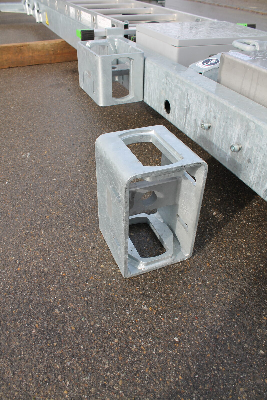 Verriegelungsadapter