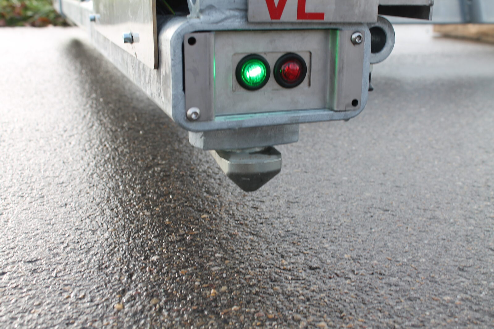 LED Statusanzeige